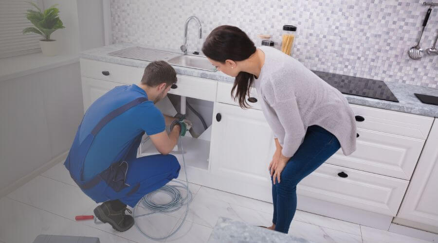 Local expert plumbing services in Amagon, AR